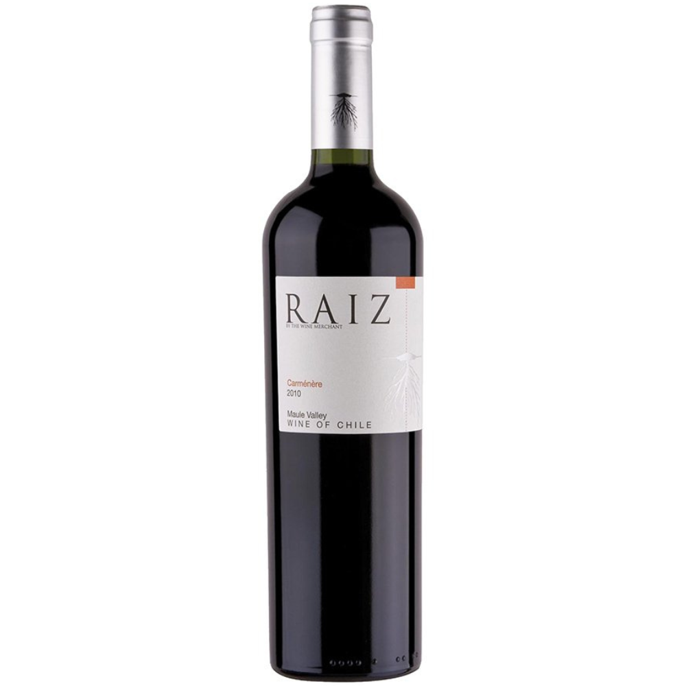 Wino Raiz Carmenere czerwone wytrawne 750 ml