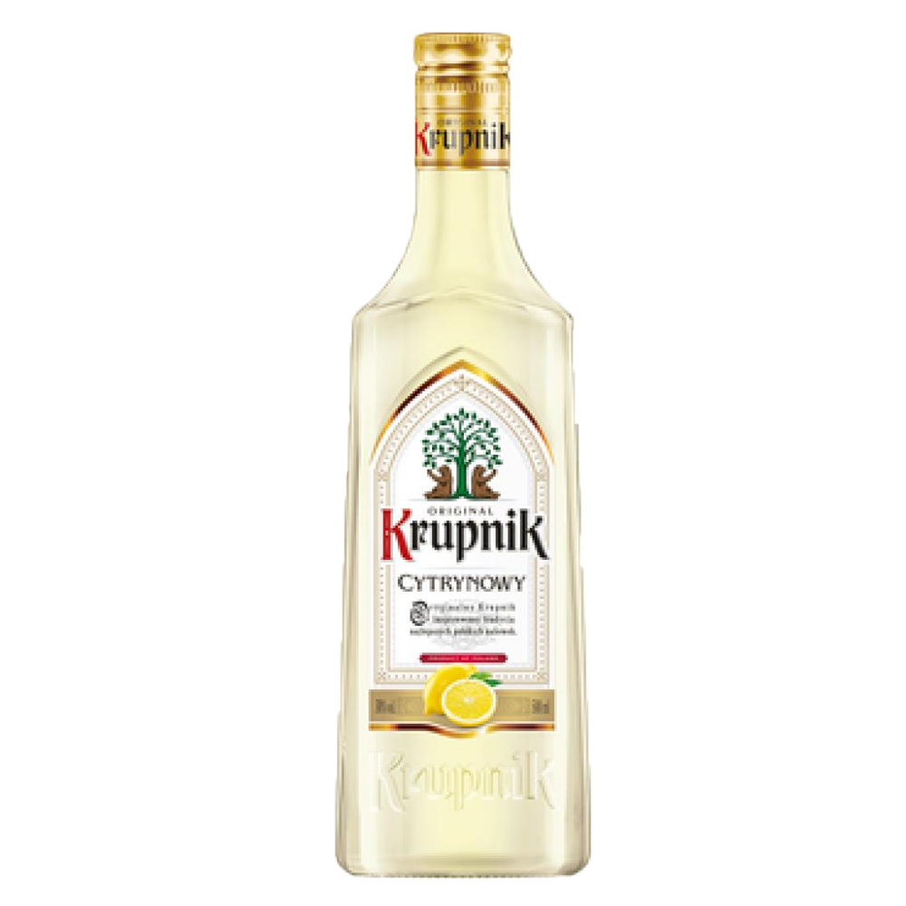 Krupnik Cytrynowy 30% 500 ml