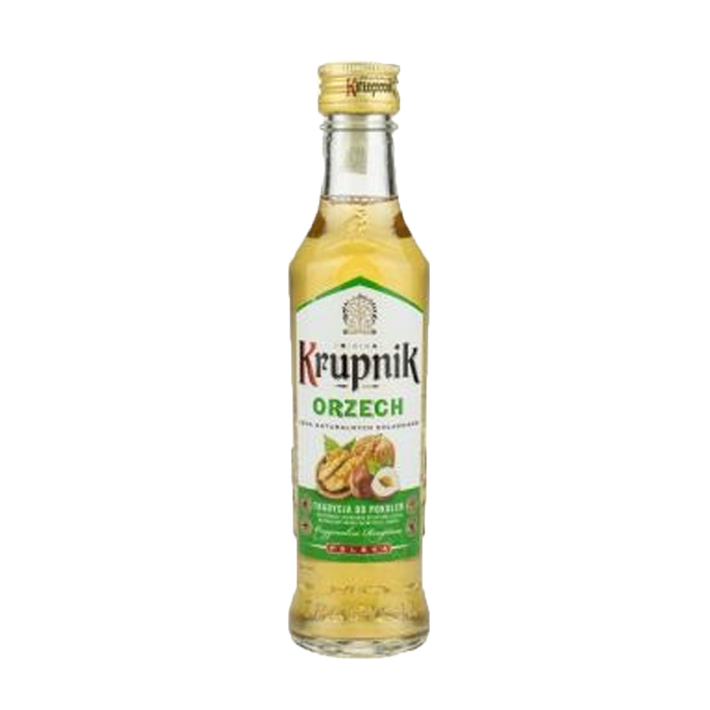 Krupnik Orzechowy 30% 200 ml