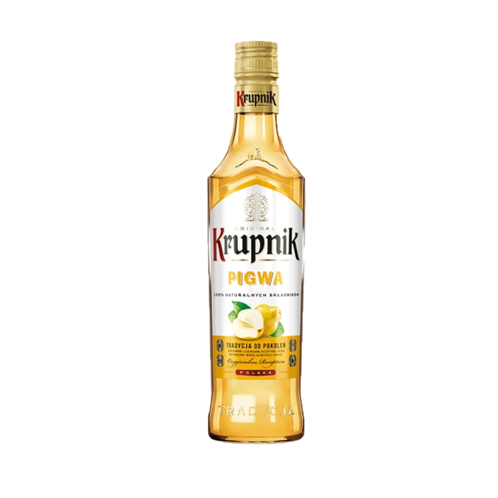 Krupnik Pigwowy 30% 200 ml
