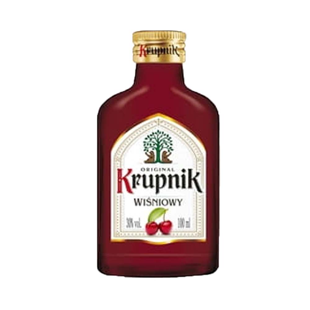 Krupnik Wiśniowy 30% 100 ml