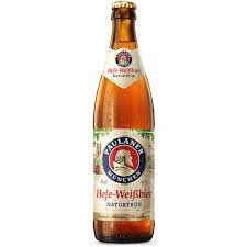 Piwo Paulaner Hefe Weissbier Naturtrub 5,5% 500 ml