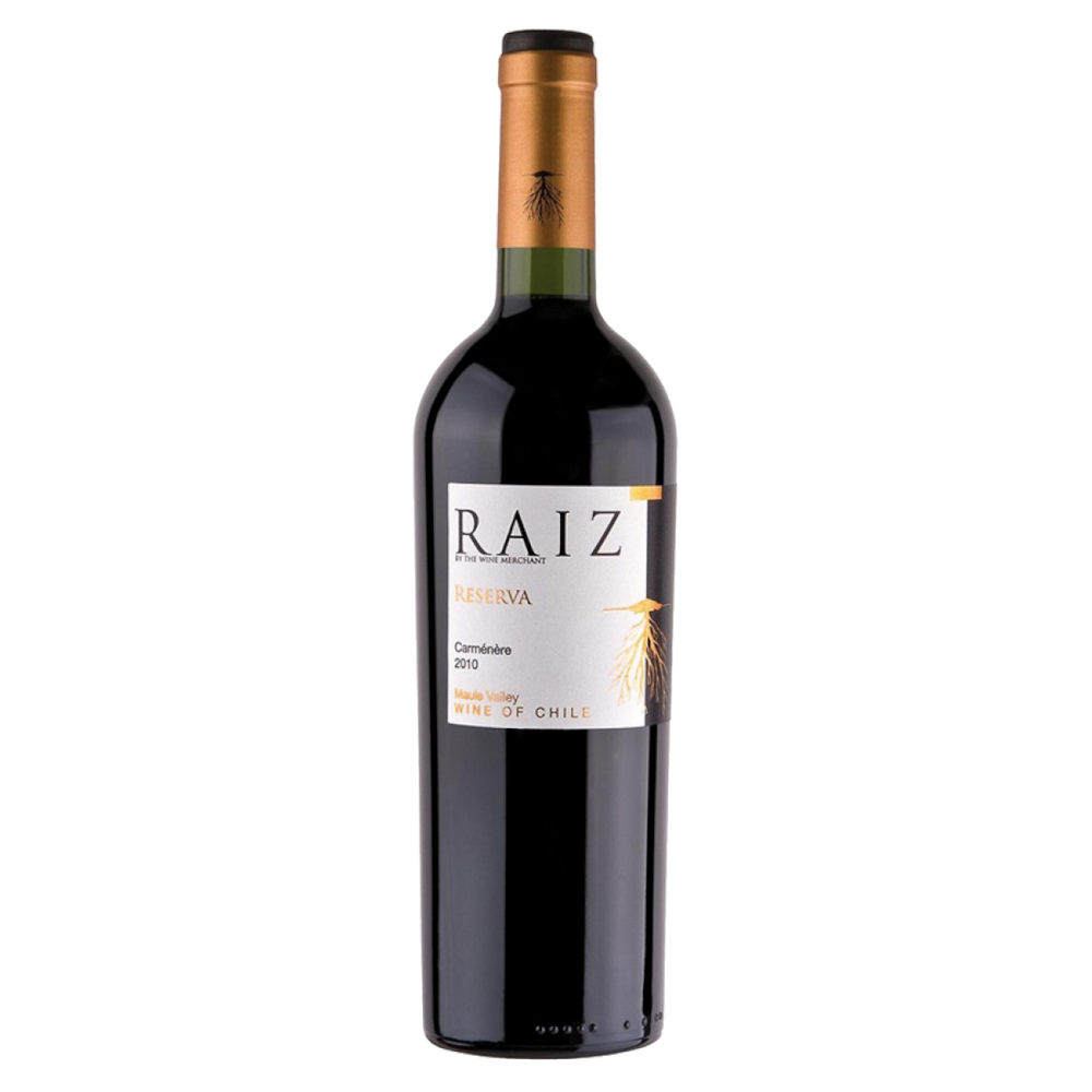 Wino Raiz Reserva Carmenere 13,5% czerwone wytrawne 750 ml