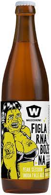 Piwo Waszczukowe Figlarna Bożena 4,7% 500 ml