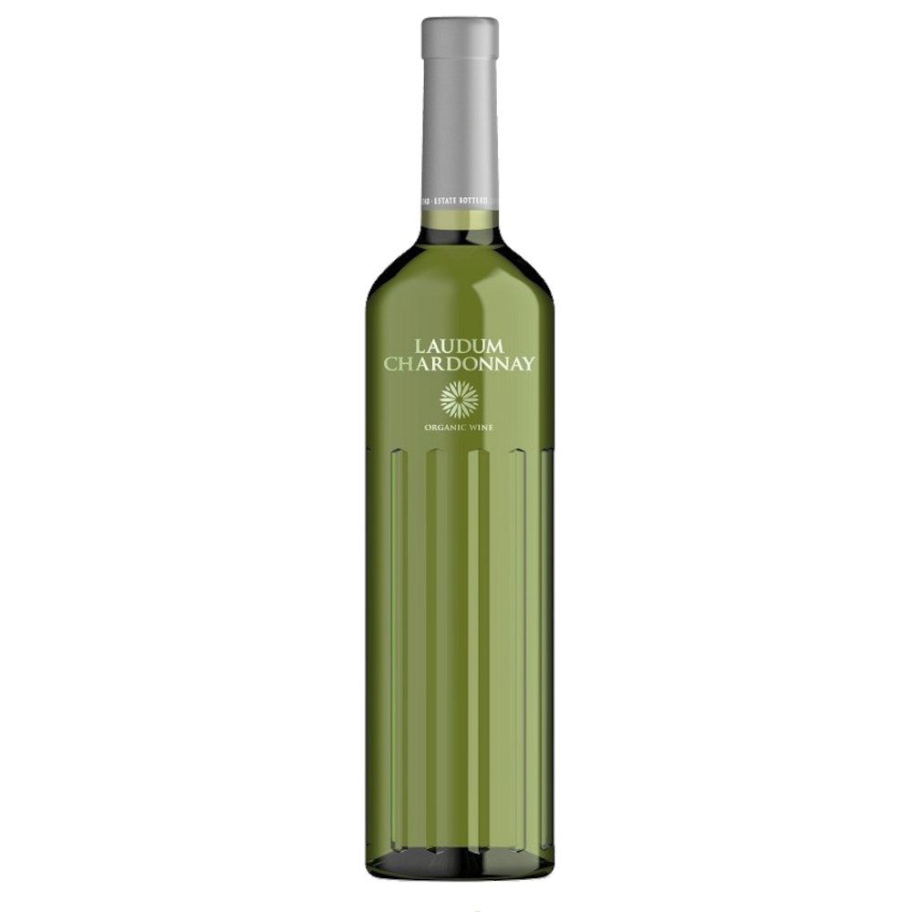 Wino Laudum Chardonnay 13% białe wytrawne 750 ml