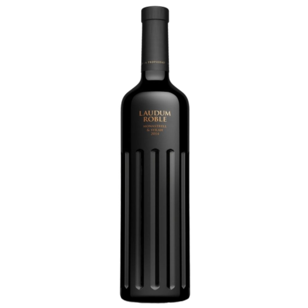 Wino Laudum Roble 14% czerwone wytrawne 750 ml