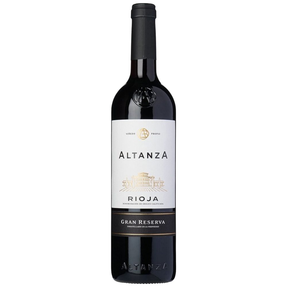 Wino Altanza Rioja Gran Reserva 13,5% czerwone wytrawne 750 ml