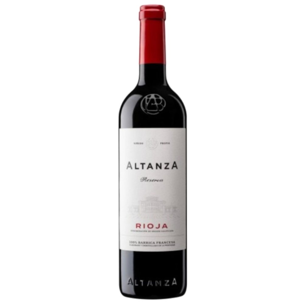 Wino Altanza Rioja Reserva 14% czerwone wytrawne 750 ml