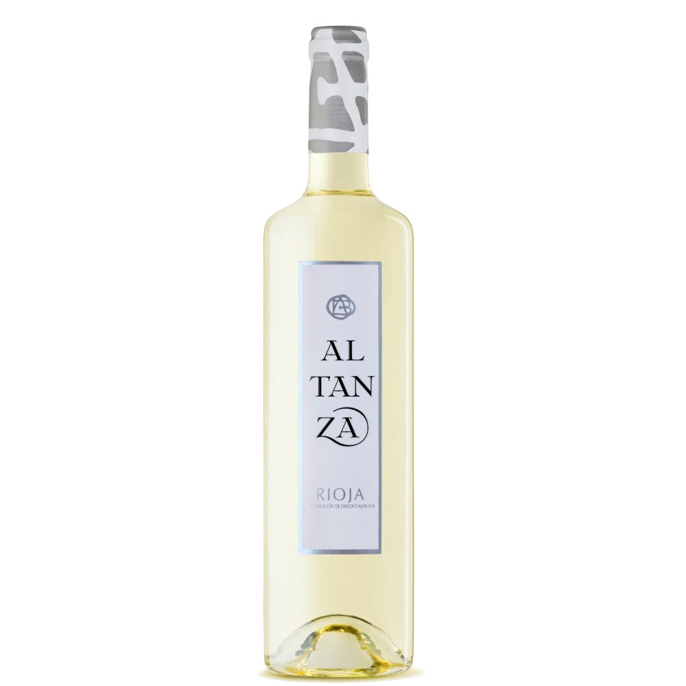Wino Altanza Rioja Blanco 13% białe wytrawne 750 ml