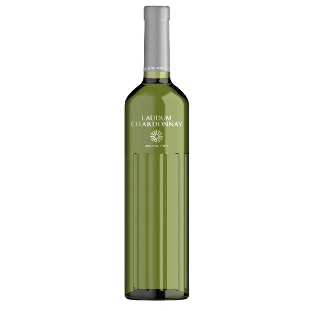 Wino Laudum Chardonnay 13% białe wytrawne 750 ml