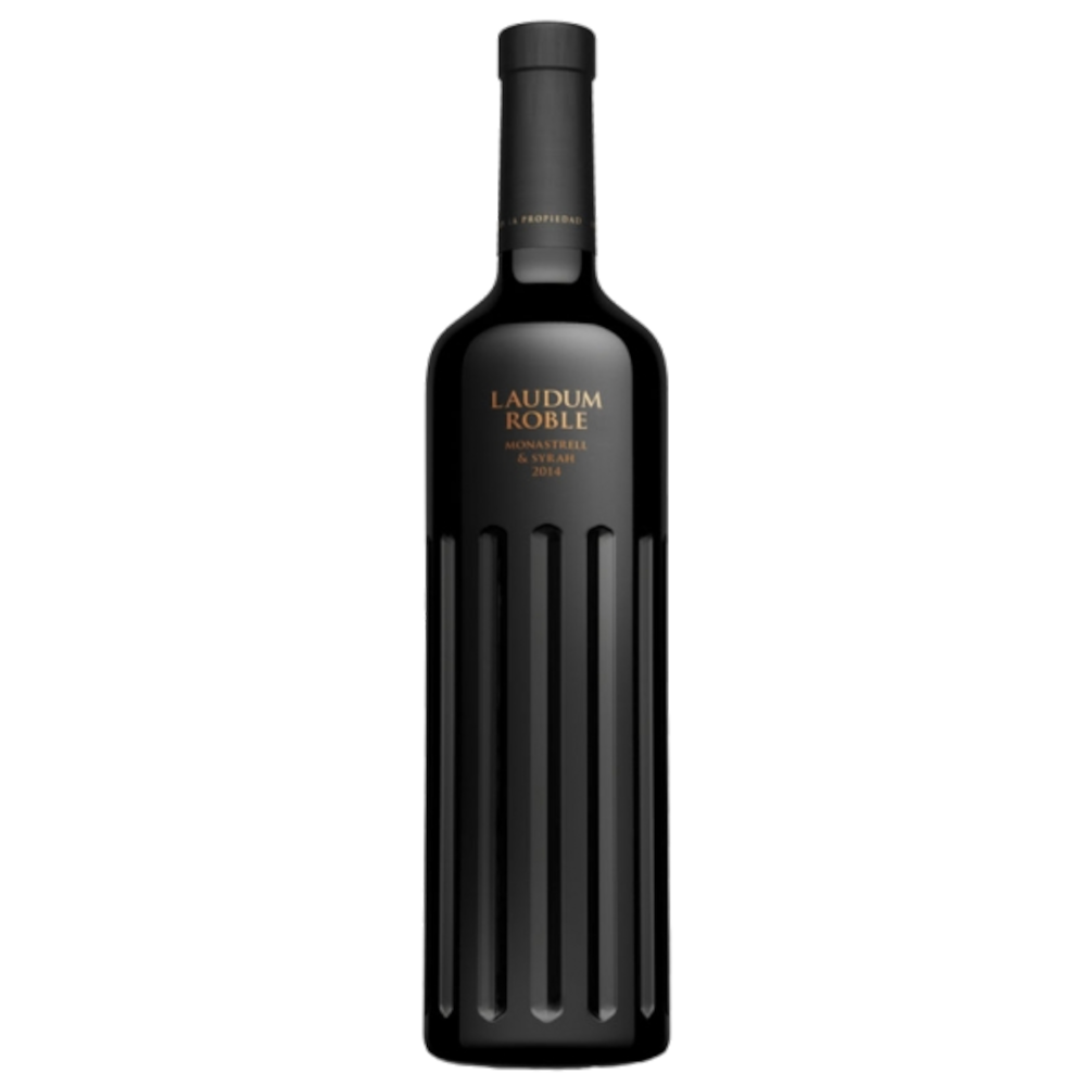 Wino Laudum Roble 14% czerwone wytrawne 750 ml