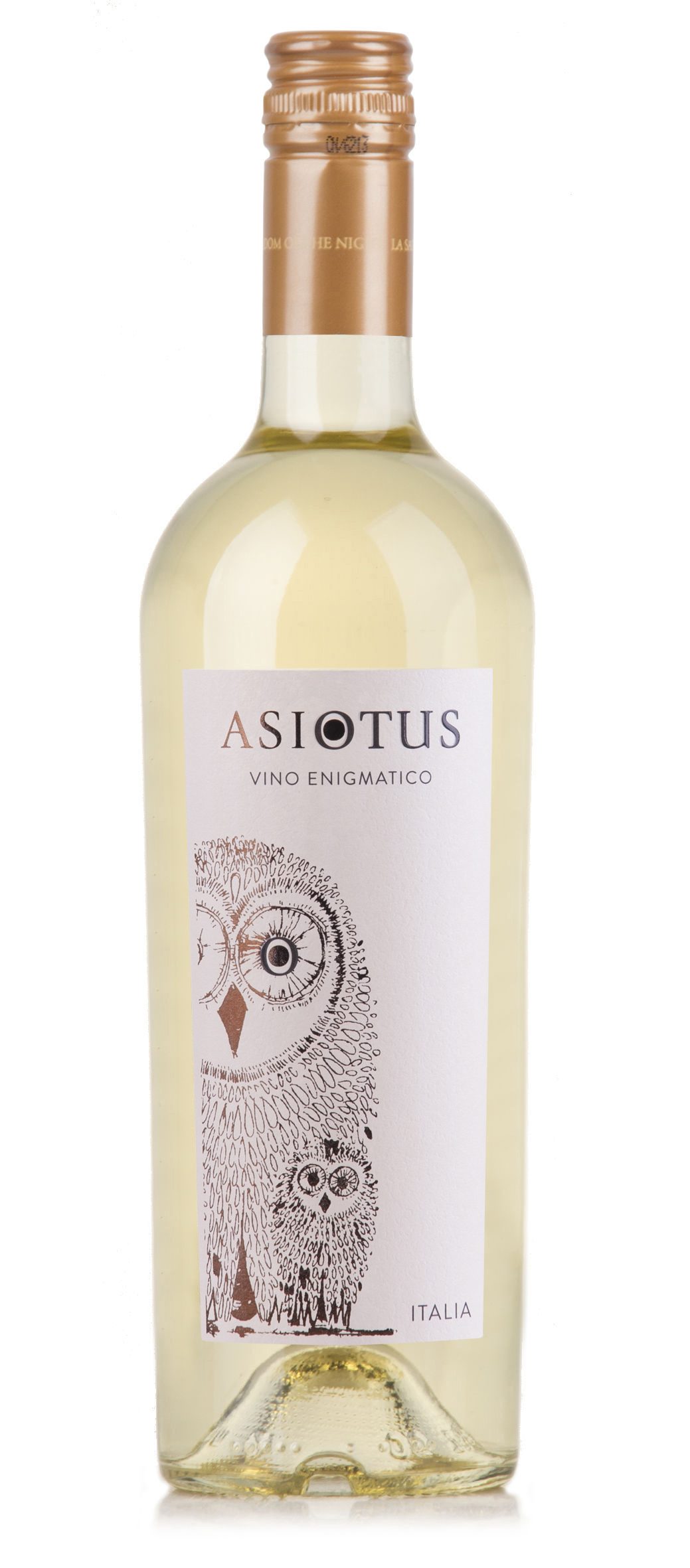 Wino Asio Otus Chard. Sauv. Bl. białe wytrawne 750 ml