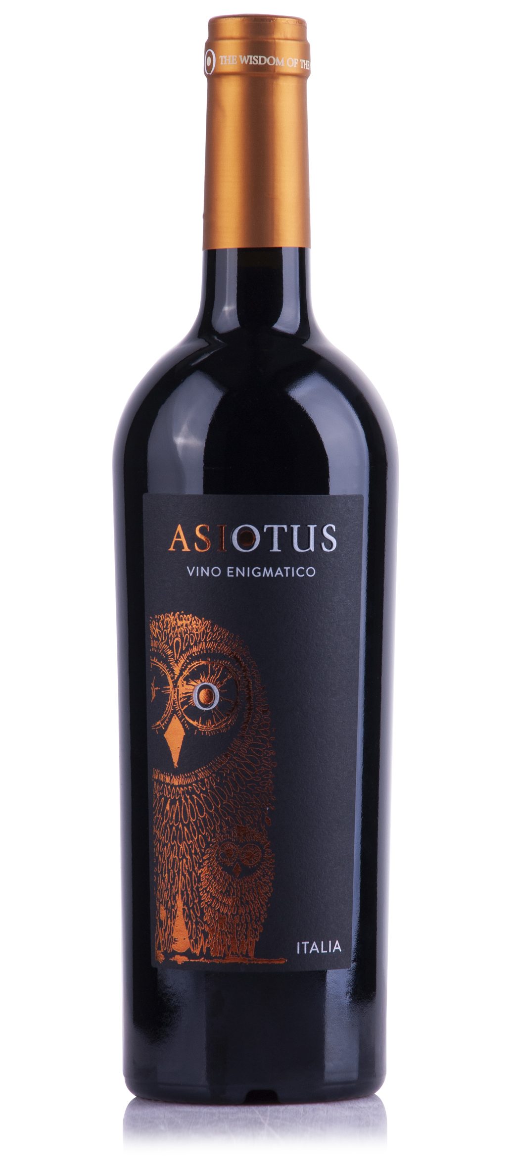 Wino Asio Otus Cabernet Merlot Shiraz 13% czerwone wytrawne 750 ml