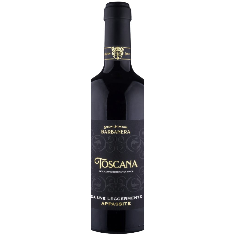 Wino Barbanera Special Selection Toscana Rosso I.G.T. 14% czerwone półwytrawne 750 ml