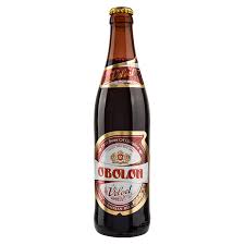 Piwo Obolon Velvet 5% 500 ml