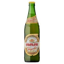 Piwo Obolon Pszeniczne 5,3% 500 ml
