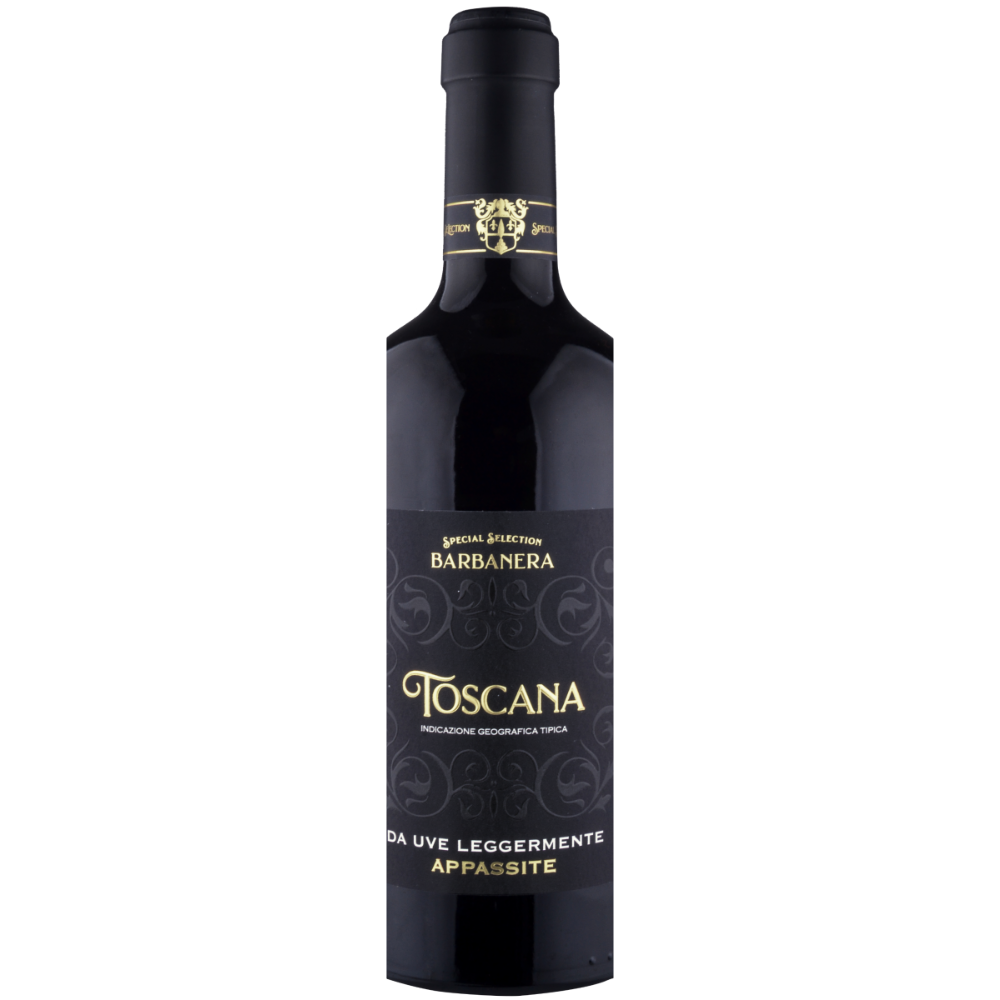 Wino Barbanera Special Selection Toscana Rosso I.G.T. 14% czerwone półwytrawne 750 ml