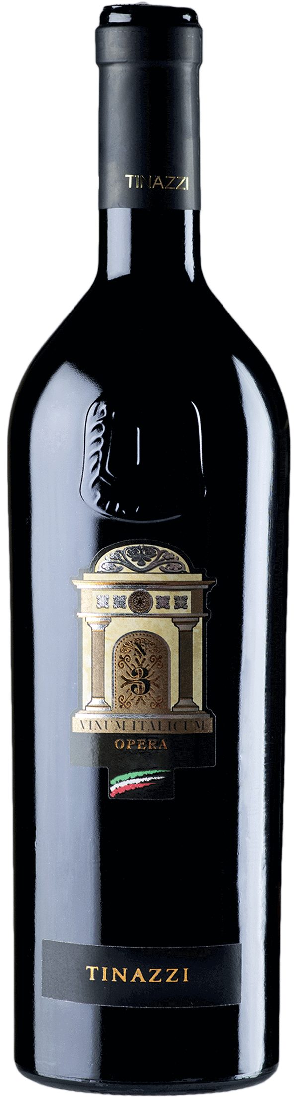 Wino Opera N3 15% czerwone wytrawne 750 ml