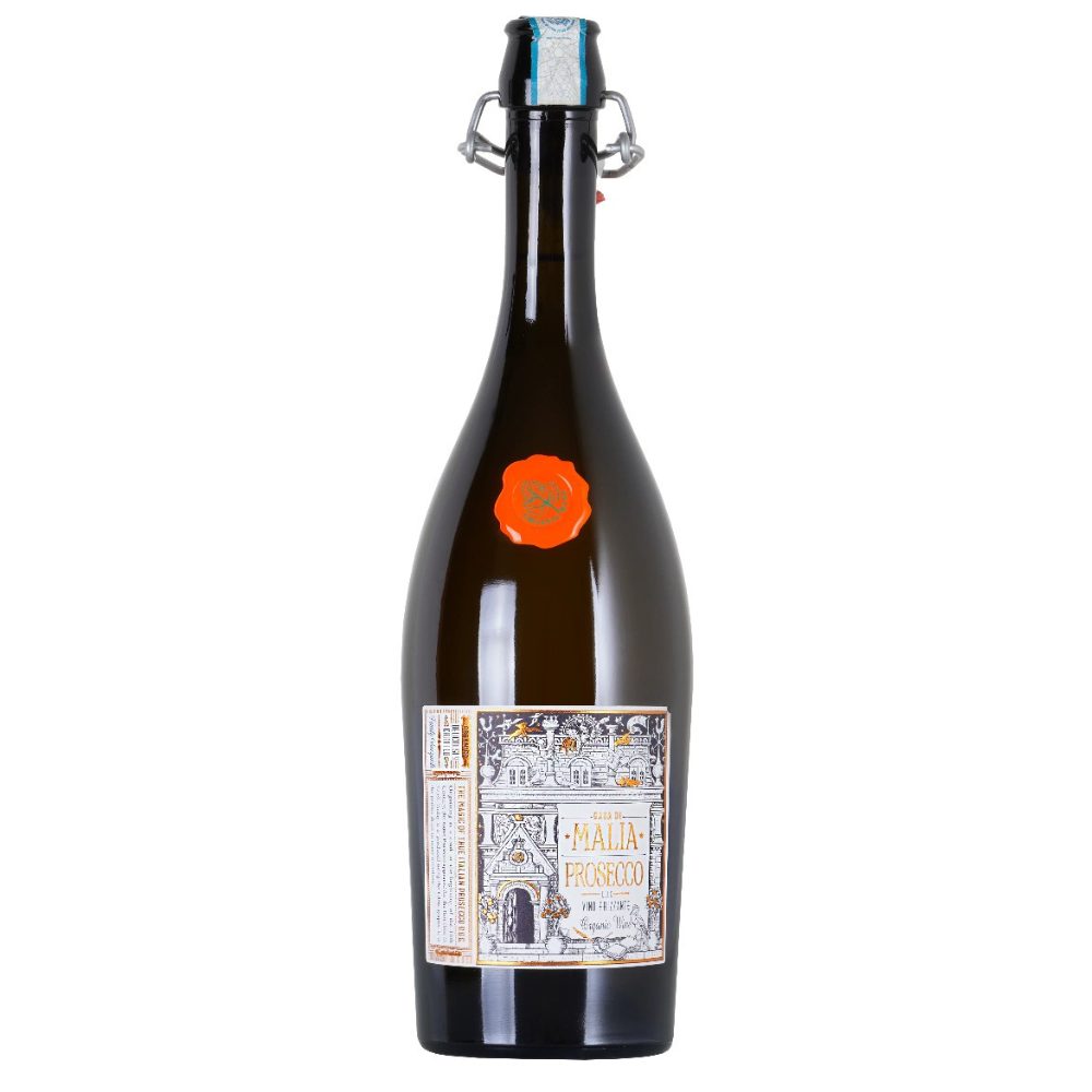 Wino Prosecco Bio Casa Di Malia 11% białe wytrawne 750 ml