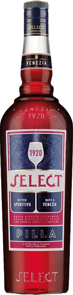 Bitter Select Aperitivo 17,5% 700 ml