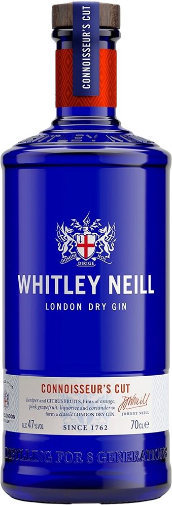Gin Whitley Neill Connoisseur's Cut 47% 700 ml