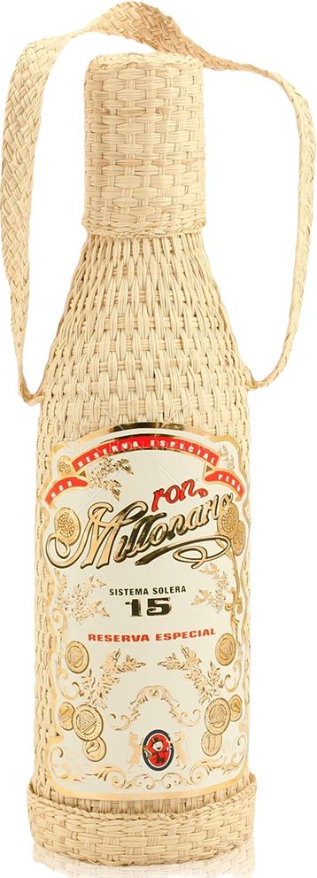 Rum Ron Millonario Reserva Especial 15 YO 40% 700 ml