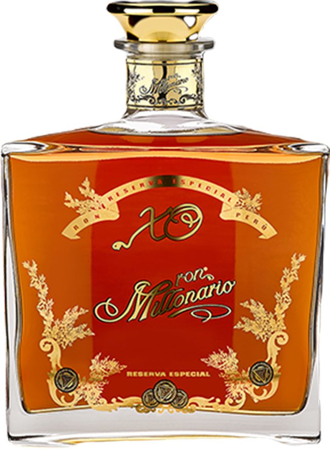 Rum Ron Millonario XO Reserva Special 40% 700 ml