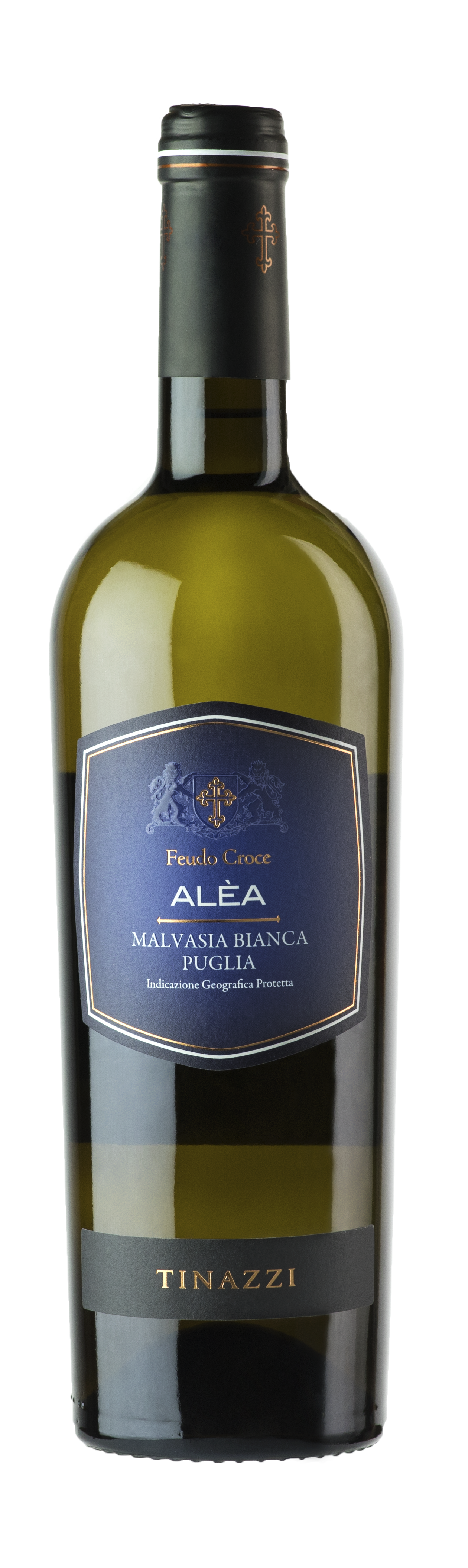 Wino Alea Malvasia Bianca Puglia IGP 12,5% białe wytrawne 750 ml