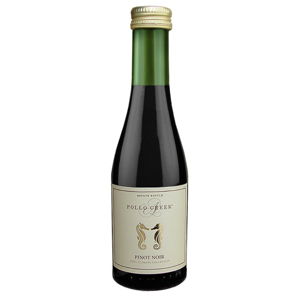 Wino Pollo Creek Pinot Noir 13% czerwone wytrawne 200 ml