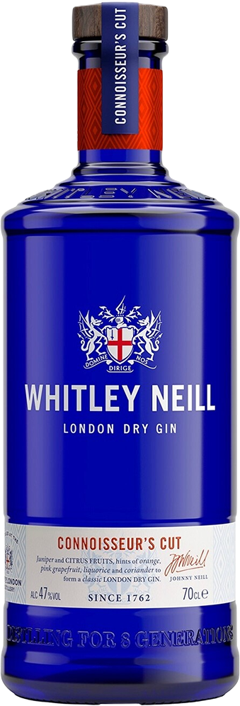 Gin Whitley Neill Connoisseur's Cut 47% 700 ml