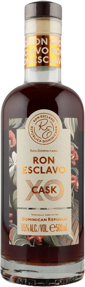 Rum Esclavo XO Cask 65% 500 ml