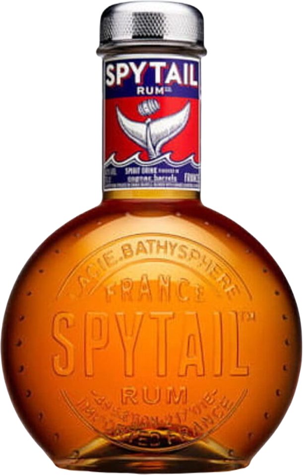 Rum Spytail Cognac Barrel 40% 700 ml
