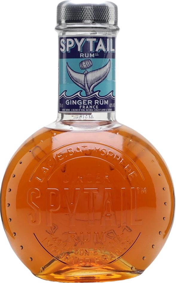 Rum Spytail Ginger 40% 700 ml