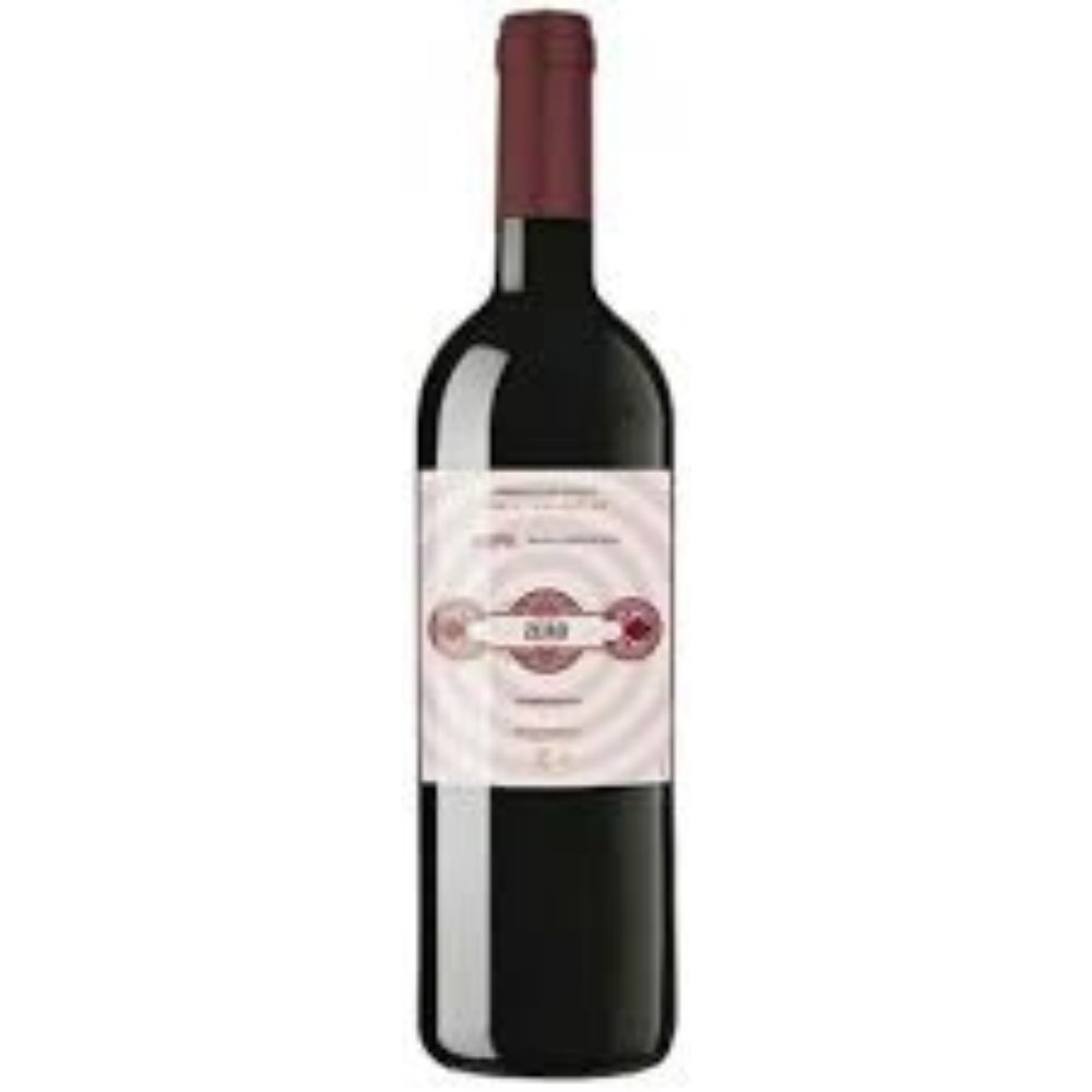 Wino Zero Tempranillo 0% czerwone wytrawne 750 ml