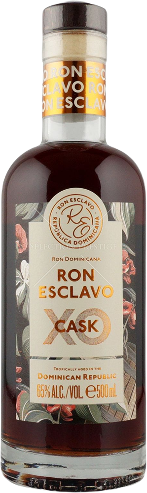 Rum Esclavo XO Cask 65% 500 ml