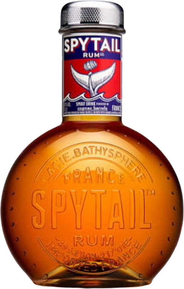 Rum Spytail Cognac Barrel 40% 700 ml