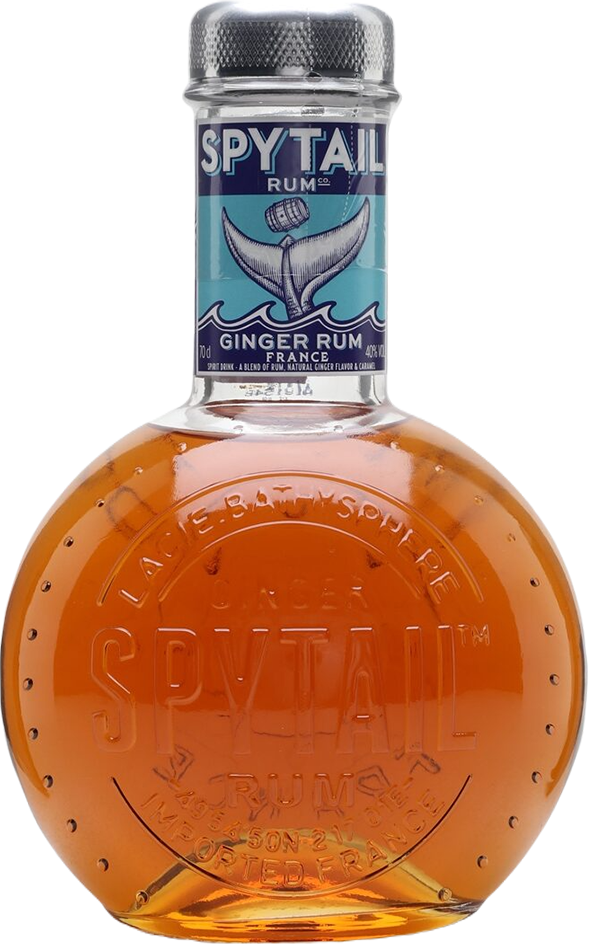 Rum Spytail Ginger 40% 700 ml