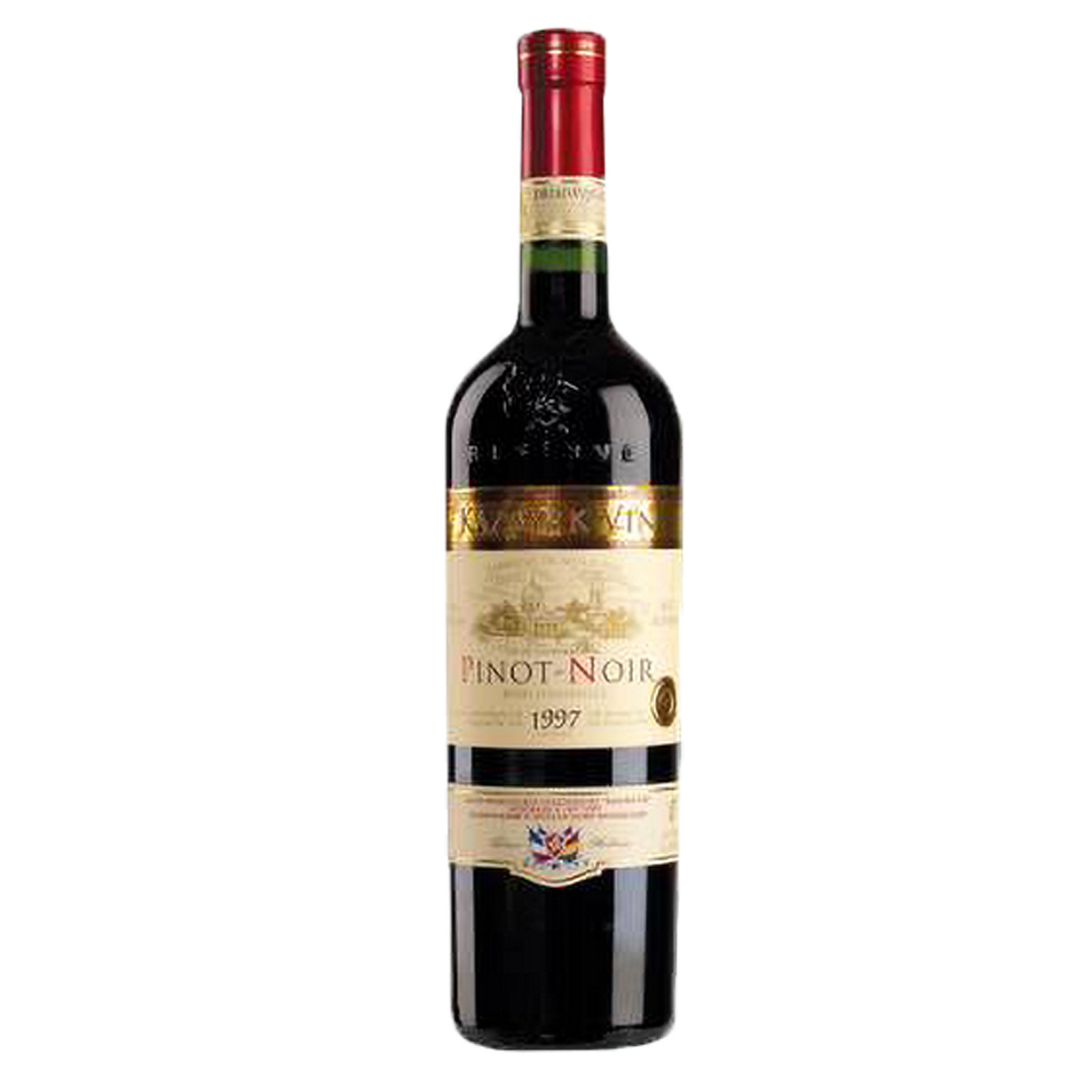 Wino Kazayak Pinot Noir 11% czerwone półsłodkie 750 ml