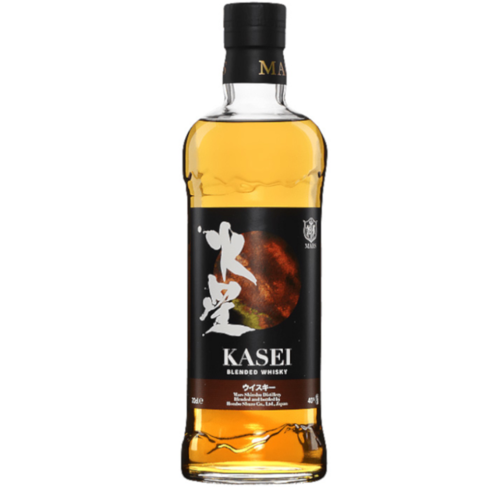 Mars Kasei Whisky 700 ml 40%