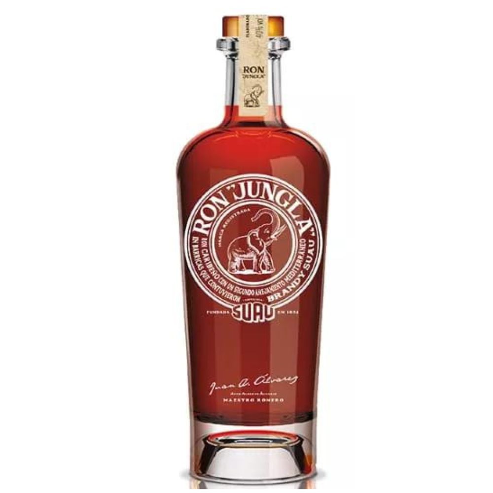 Rum Suau Jungla 40% 700 ml