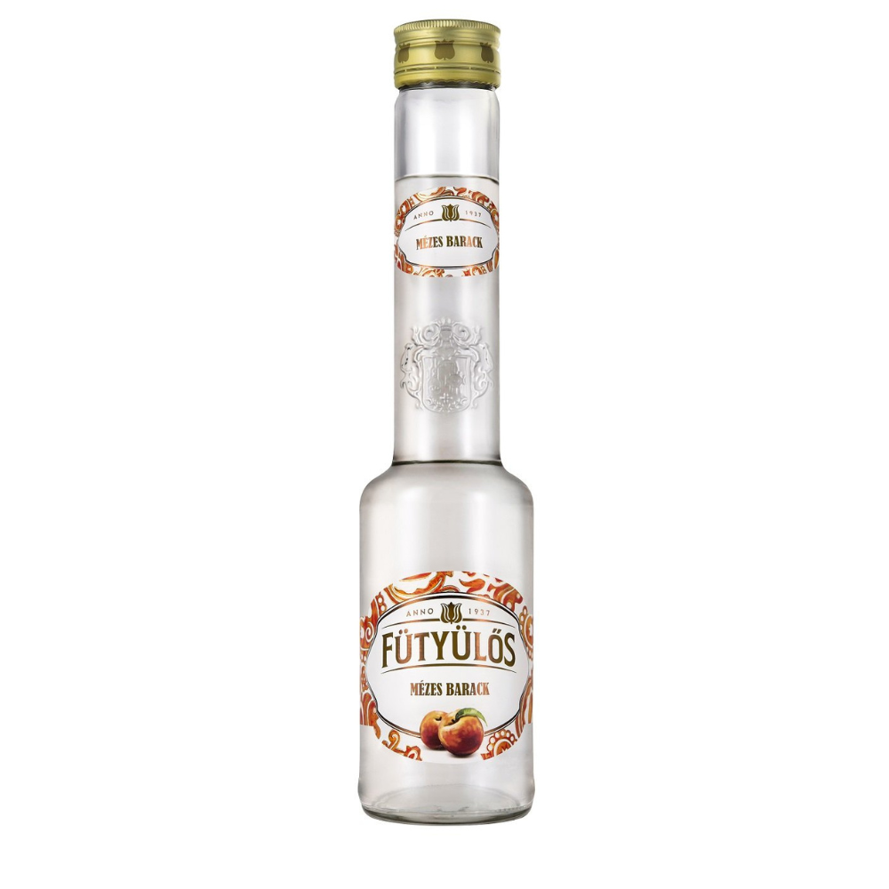 Brandy Futyulos Apricot Palinka Morelowo - Miodowa 37,5% 500 ml