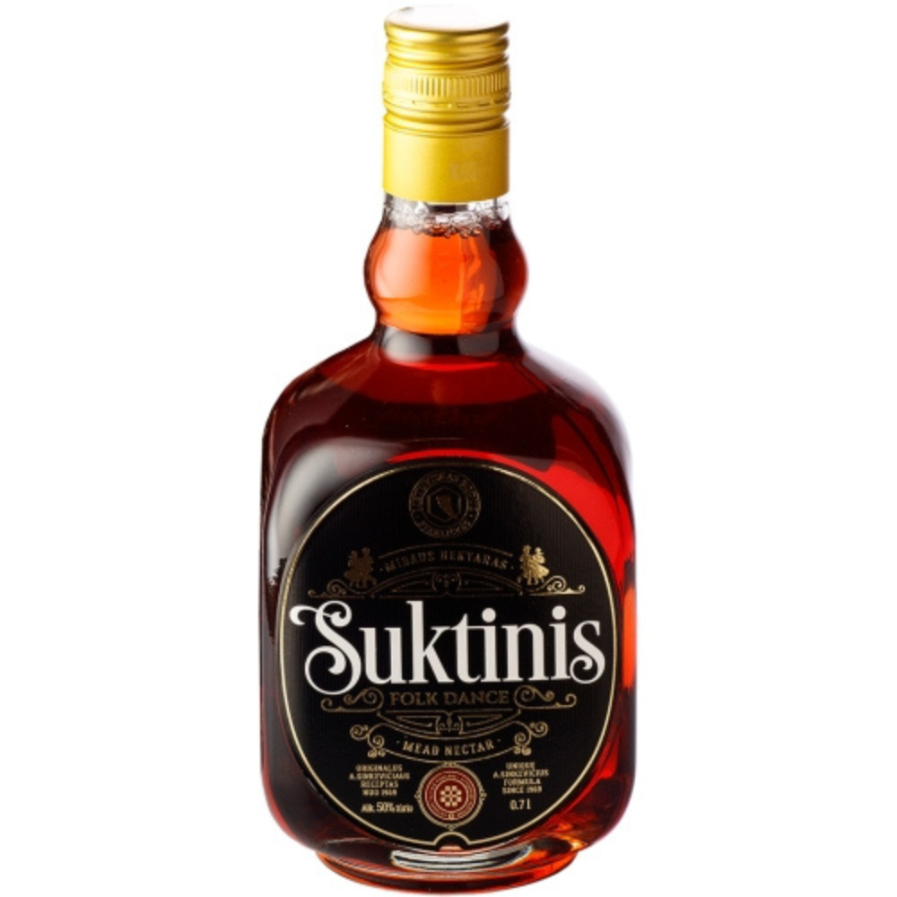 Miód Pitny Suktinis 50% 700 ml