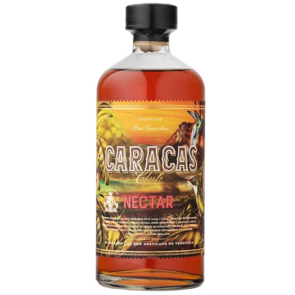 Rum Caracas Nectar 40% 700 ml