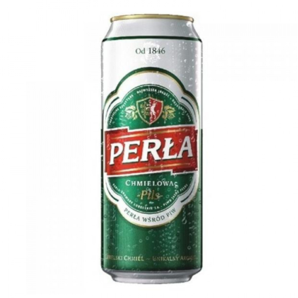 Piwo Perła 2x4 6% 500 ml