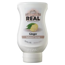 Real Ginger Syrop Imbirowy 500 ml
