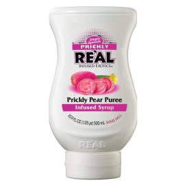 Real Prickly Pear Puree Przecier z Opuncji Figowej 500 ml