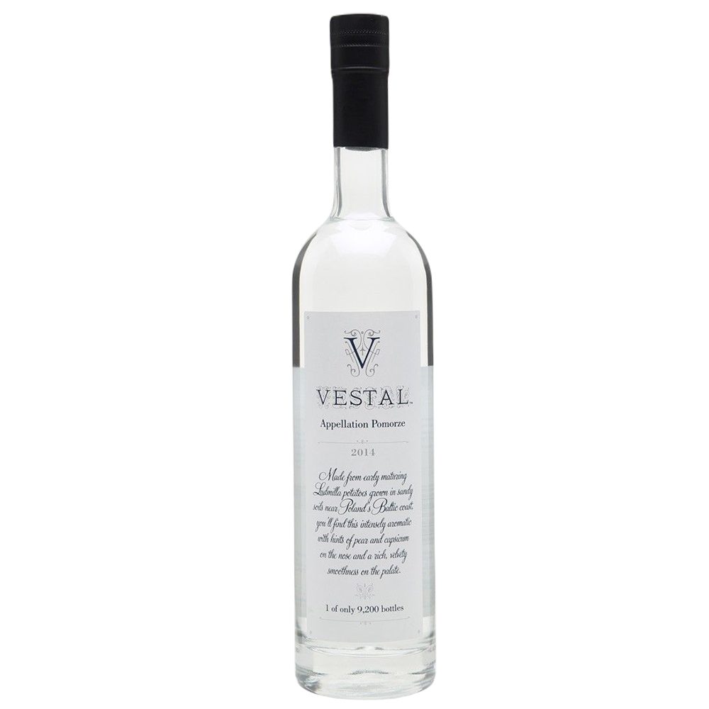 Wódka Vestal Vintage 2014 40% 500 ml