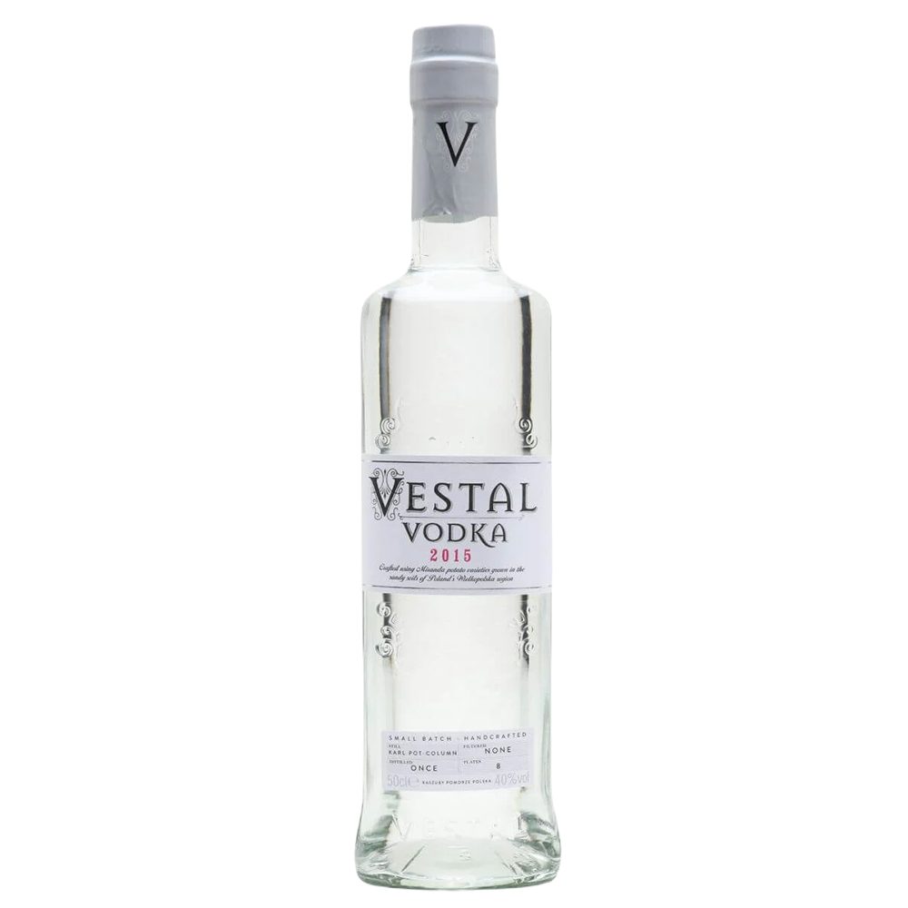 Wódka Vestal Vintage 2015 40% 500 ml