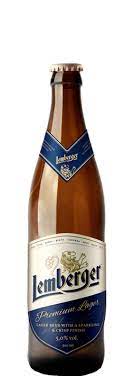 Piwo Lemberger Premium Lager 5% 500 ml