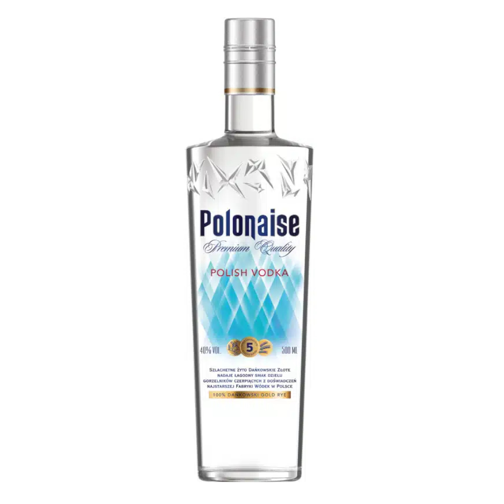 Wódka Polonaise 40% 500 ml